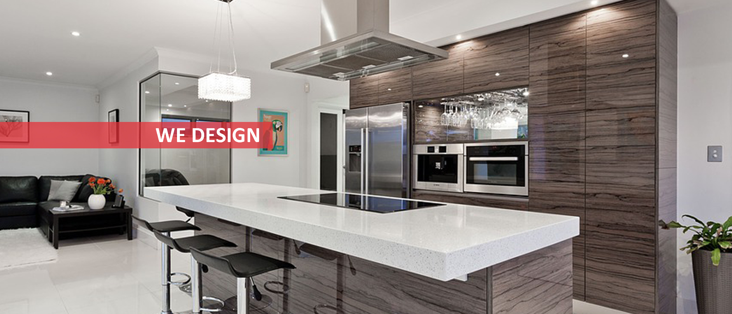 Home In 2 Kitchens and Bedrooms